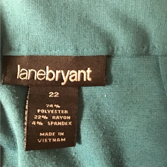 Plus Size Lane Bryant Skirts lot of 2 - Picture 3 of 3